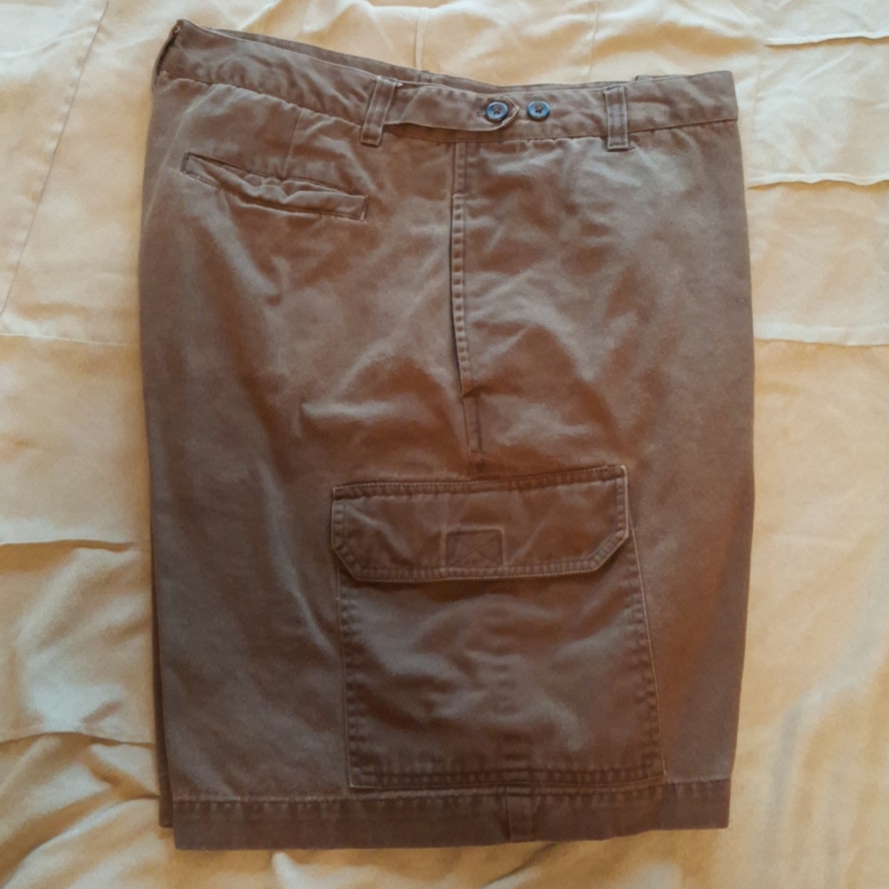 Men's Cargo Shorts 34W